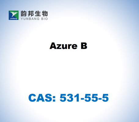 CAS 531-55-5 青いB,メチレン青い