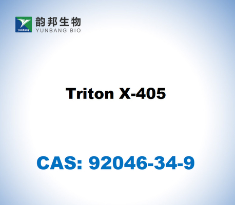CAS 92046-34-9 トリトン x-405
