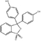 フェノール スルホンフタレインの生物的汚れC19H14O5Sの方式PR CAS 143-74-8