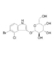 5 Bromo 4 Chloro 3 IndolylベータD Galactoside X-GAL CAS7240-90-6のグリコシド
