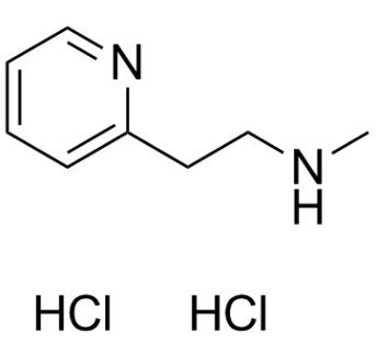 CAS 5579-84-0 Betahistineの二塩酸化合物の塩酸塩の抗生物質