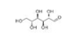 DマンノースのグリコシドCAS 3458-28-4の食品添加物のRNA MF C6H12O6