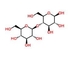 CAS 528-50-7 Pharmaの中間物の結晶の粉D-の（+） -セロビオース