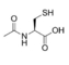 NアセチルLシステインの良い化学薬品CAS 616-91-1 C5H9NO3S
