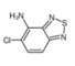 4アミノ5 Chloro2,1,3 Benzothiadiazole CAS 30536-19-7の産業良い化学薬品