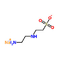 AAS Nic酸ナトリウムの塩CAS 34730-59-1 N- （2 Aminoethyl） Aminoethanesulfonate