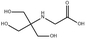 CAS 5704-04-1の化粧品の原料のTricine N- [（Hydroxymethyl）のメチルTris]グリシン