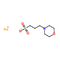 CAS 71119-22-7のモップはナトリウムの塩のBioreagent 3 （N-Morpholino） Propanesulfonic酸ナトリウムの塩を緩衝する
