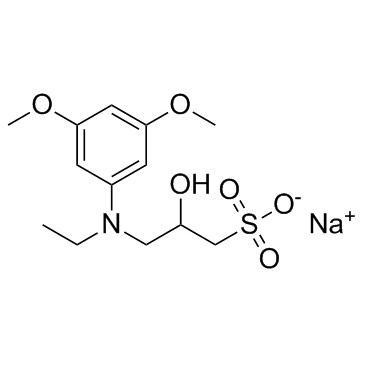 CAS 83777-30-4 DAOSの生物的緩衝DAOSナトリウムの塩95%