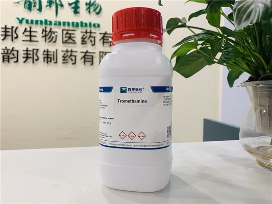 化粧品のためのCAS 77-86-1 Tromethamine生物的Trisの緩衝
