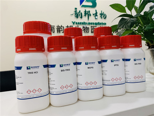 IBMX CAS 28822-58-4の3 Isobutyl1 Methylxanthine良い化学薬品