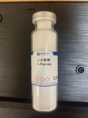 白いCAS 2438-80-4 L-Fucose 99.5%