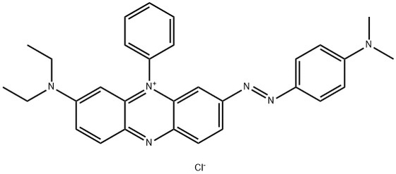 CAS NO 2869-83-2 ジャナスグリーンB粉