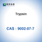 CAS 9002-07-7のブタの膵臓からの生物的触媒の酵素7.6 pHのトリプシン
