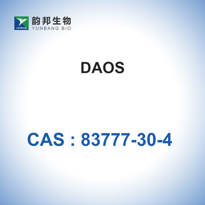 CAS 83777-30-4 DAOSの生物的緩衝DAOSナトリウムの塩95%