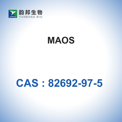 MAOS CAS 82692-97-5 NエチルN （2ヒドロキシ3 Sulfopropyl） - 3,5ジメチルアニリン ナトリウムの塩