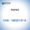 POPSO バッファー POPSO-2Na ナトリウム塩 CAS 108321-07-9 生物試薬