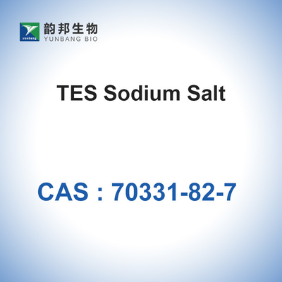 TESナトリウムの塩CAS 70331-82-7の生物的緩衝Bioreagent