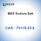 MESナトリウムの塩の生物的緩衝はBioreagent CAS 71119-23-8を粉にする