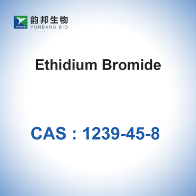 エチジウムブロマイド粉末 CAS 1239-45-8 生物染料