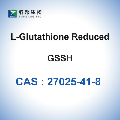 L-グルタチオン酸化グリコシド CAS 27025-41-8 GSSH