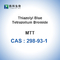 生物的MTT CAS 298-93-1は98% Thiazolyl青いTetrazoliumの臭化物を汚す