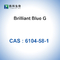 Coomassie華麗で青いG250 CAS 6104-58-1の酸の青い90純度