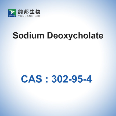 CAS 302-95-4 ナトリウムデオキシチコラートの供給 工業用精細化学物質
