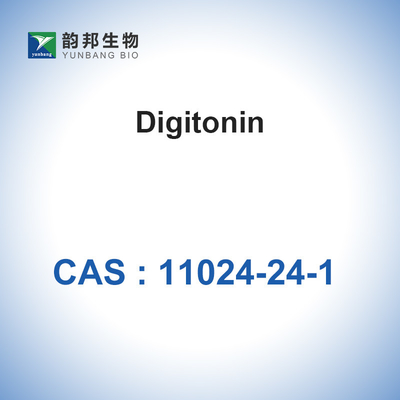 CAS 11024-24-1 ジギトニン 50% 工業用ファインケミカル洗剤