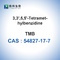 TMB CAS 54827-17-7は生体外の診断試薬3,3の′、5,5 ′ - Tetramethylbenzidine --を精製した
