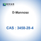 DマンノースのグリコシドCAS 3458-28-4の食品添加物のRNA MF C6H12O6