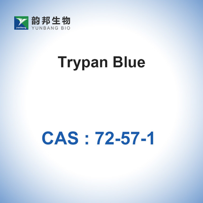 CAS NO 72-57-1 トリパン・ブルー・パウダー 生物学的汚れ