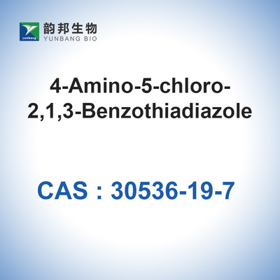 Tizanidineは混合物を4アミノ5 Chloro2,1,3 Benzothiadiazole CAS 30536-19-7関連付けた