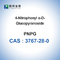 グリコシドの生化学的な試薬CAS 3767-28-0の4 Nitrophenyl α-D-Glucopyranoside