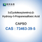CAPSOはCAS 73463-39-5の生物的緩衝自由な酸を緩衝する
