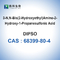 DIPSOの生物緩衝CAS 68399-80-4 1-Propanesulfonic酸のBioreagent
