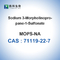 MOPS Buffer ナトリウム塩 CAS 71119-22-7 Bioreagent 98%