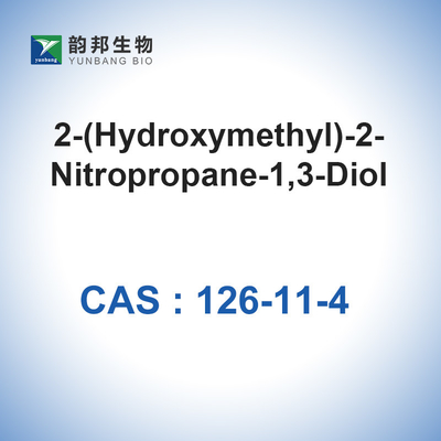 2 Hydroxymethyl 2ニトロ1,3プロパンジオールの生物的緩衝126-11-4 Tris （Hydroxymethyl）ニトロメタン