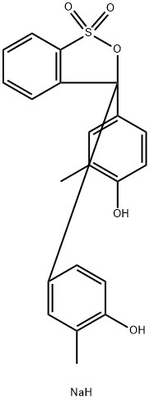 クレソル レッドナトリウム塩粉 指数級 CAS 62625-29-0