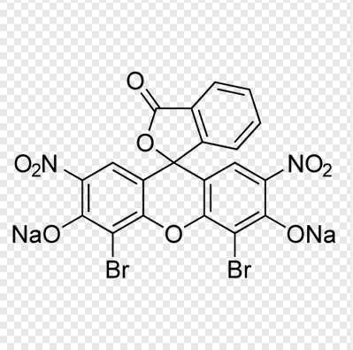 エオシンB粉末 CAS 548-24-3 染料分90%