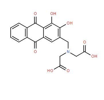 CAS 3952-78-1 アリザリン-3-メチリミノダイアセティック酸