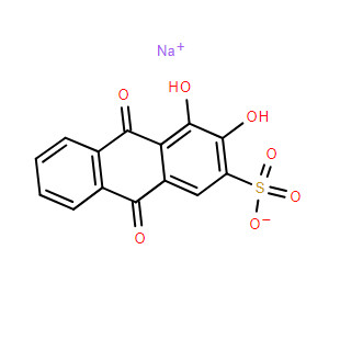 CAS 130-22-3 アリザリン レッド S 粉末 生物質汚れ委員会 認定