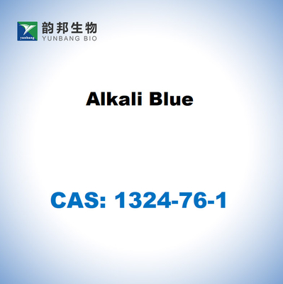 アルカリブルー CAS 1324-76-1