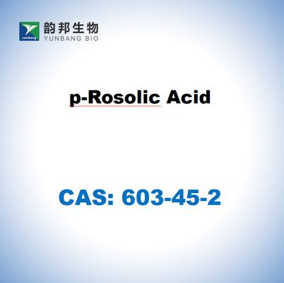P-ロゾリック酸粉末 CAS 603-45-2