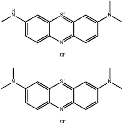CAS 37247-10-2 アズールII粉