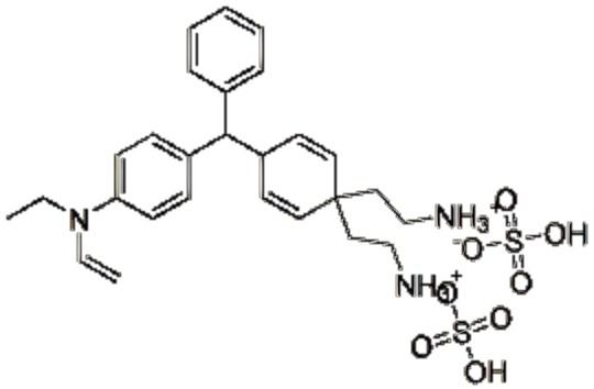 ブリアントグリーン CAS 633-03-4 生物化学反応剤