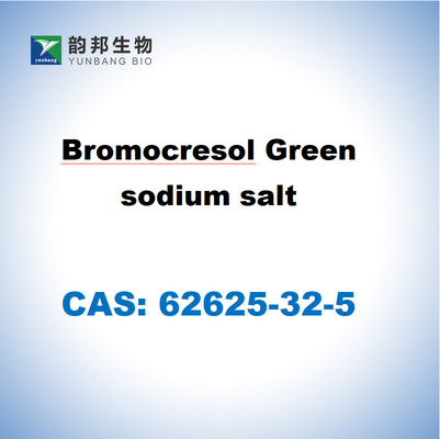CAS 62625-32-5 ブロモクレゾール グリーンナトリウム塩 ACS反応剤,染料含量 90%