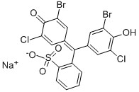 CAS 102185-52-4 ブロモクロロフェノール 青いナトリウム塩