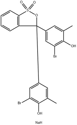 ブロモレスール 紫色ナトリウム塩 CAS 62625-30-3 指標グレード 染料含有量 90%