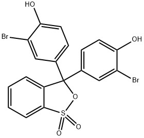 CAS 2800-80-8 ブロモフェノルレッド